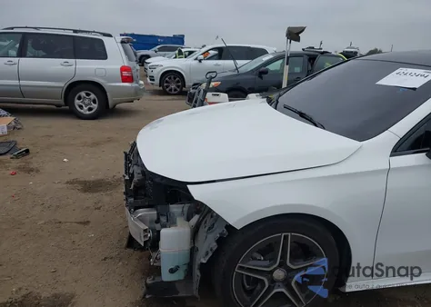 2020 Mercedes-Benz A 220 из США, поврежденный, VIN W1K3G4EB3LJ234065